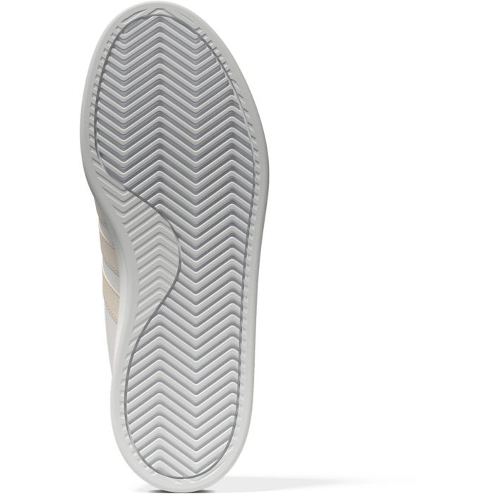 adidas Grand Court 2.0 Womens Tennis Shoes with Flower Print