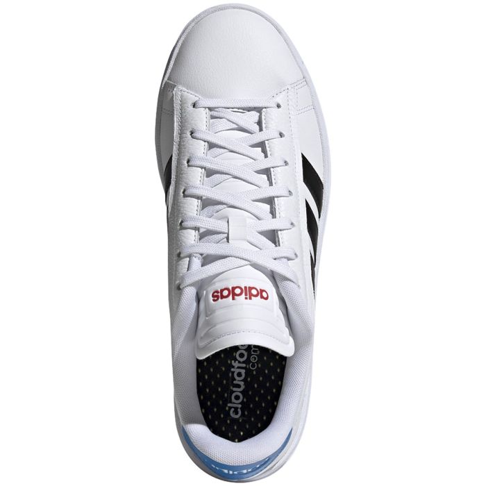 adidas gazelle silver green womens Men's Grand Court Alpha 00s-1