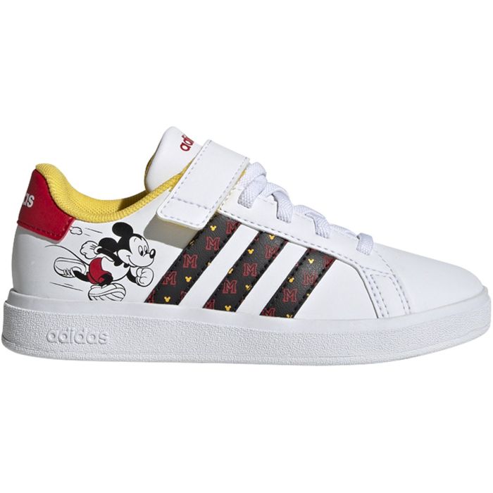 Mickey mouse gym shoes on sale