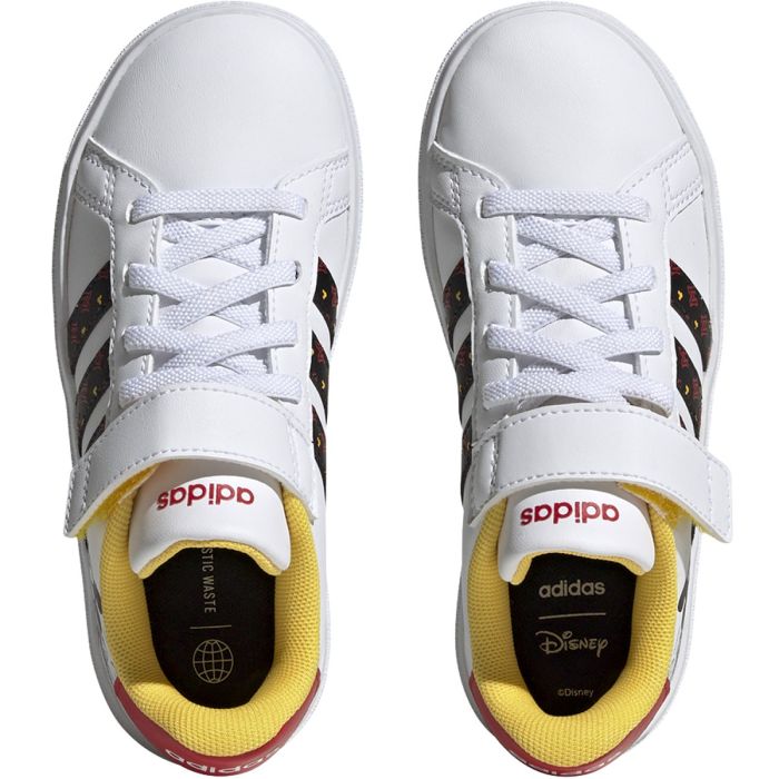 Kids unisex essentials baseline shoes top