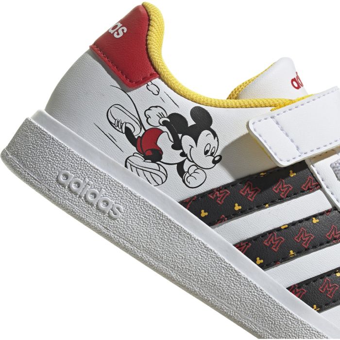 Tenis adidas mickey mouse sales