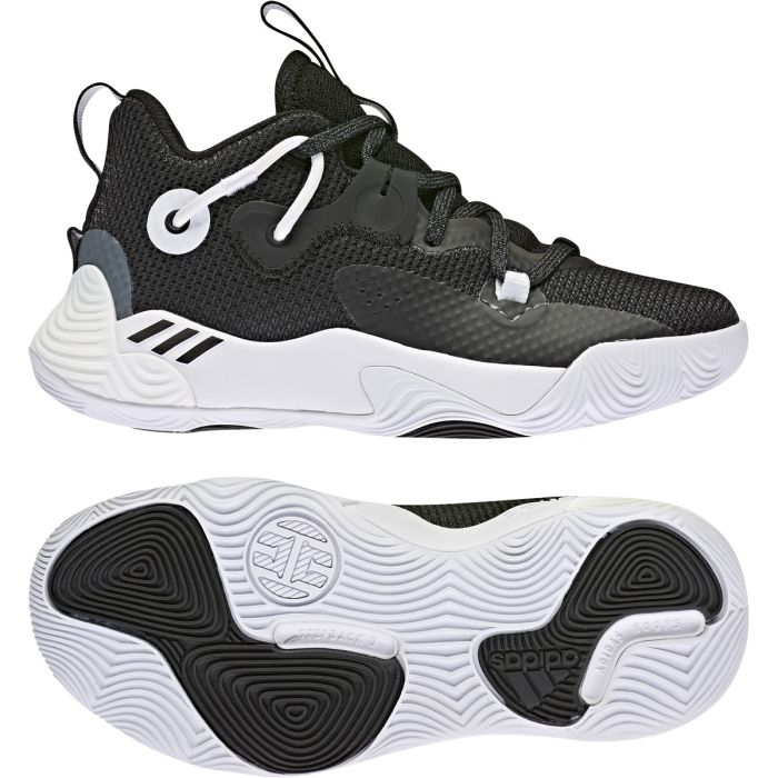 adidas Harden Stepback 3 Shoe Kids Basketball GY8646