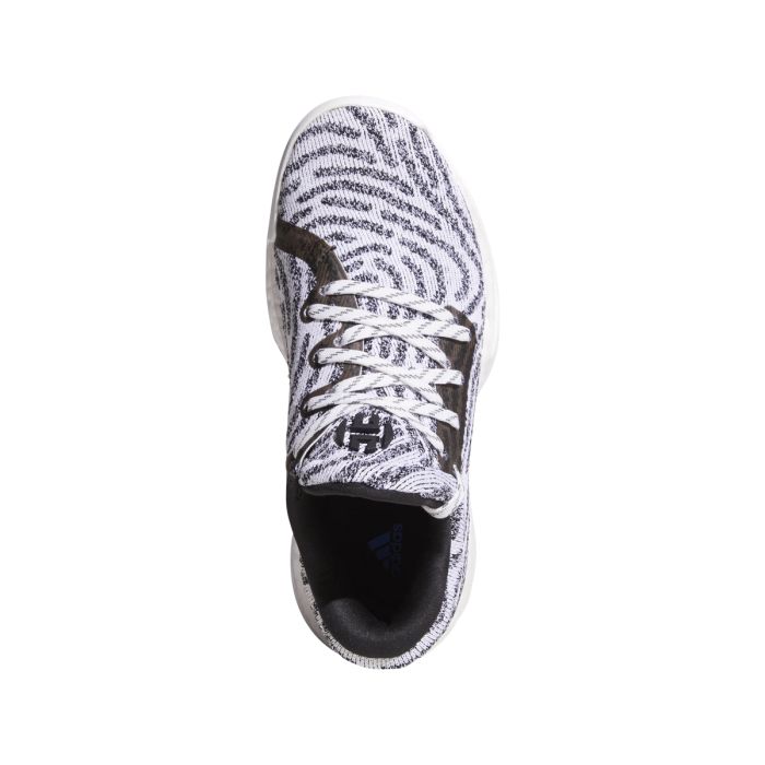 adidas Harden Vol. 1 LS Primeknit Shoe - Junior's Basketball