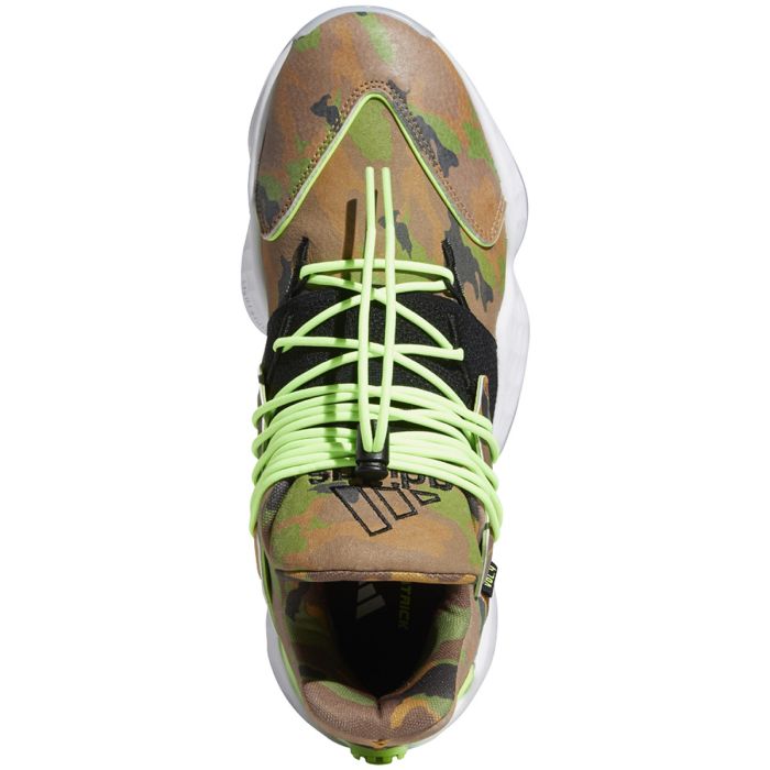 adidas James Harden x Daniel Patrick Mens Basketball Shoes