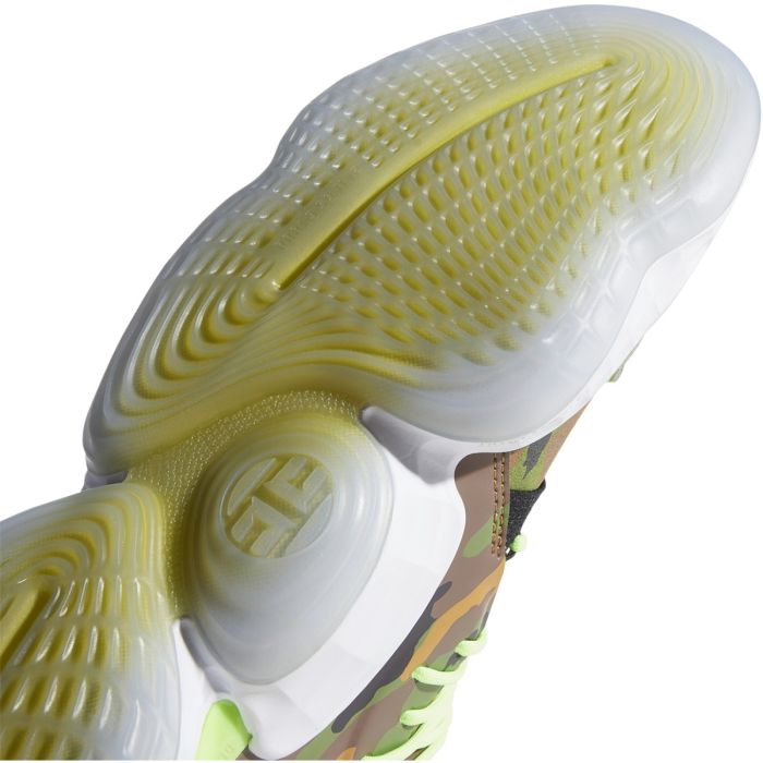 シューズ(男性用) Daniel Patrick x Adidas Harden Vol. 4 adidas Harden Vol. 4 Daniel Patrick Black Men's - FV8053 - US