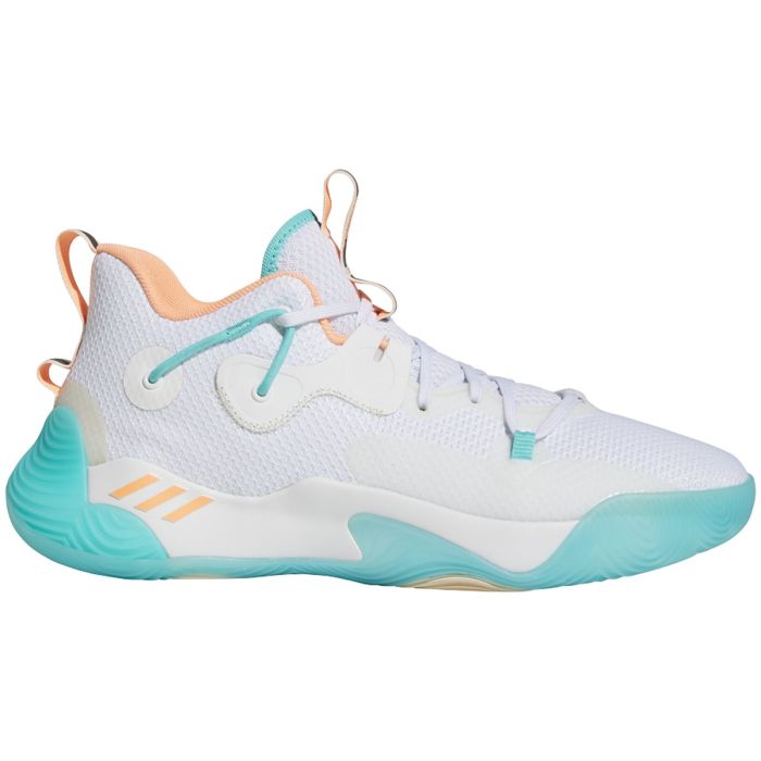 adidas James Harden Stepback 3 Basketball Shoes GW4215
