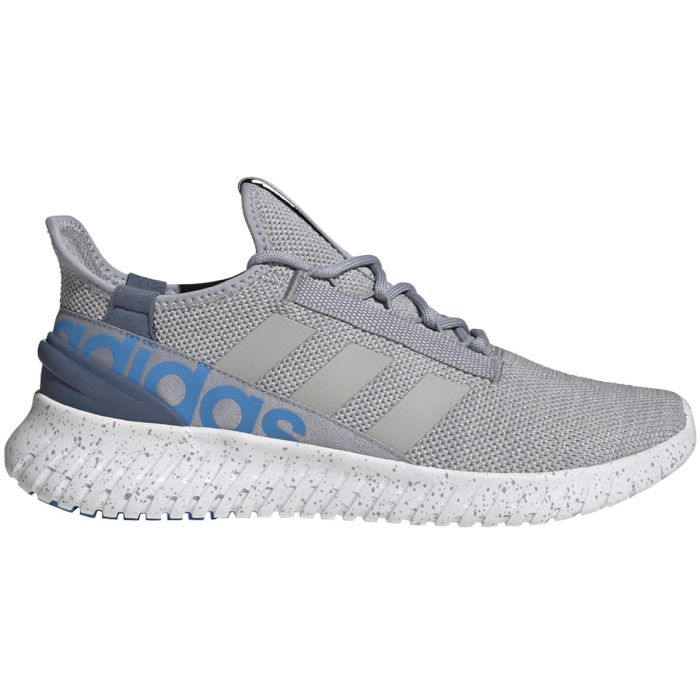 adidas Kaptir 2.0 Mens Running Shoes in Silver | GX4241