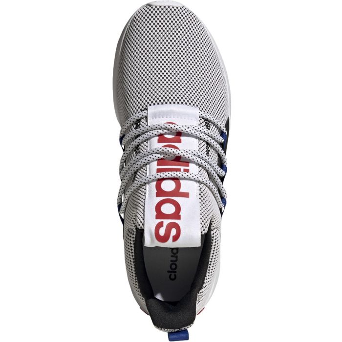 adidas Lite Racer Adapt 5.0 Mens Running Shoe in Grey | GX6775