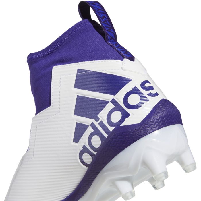 Mens purple football cleats outlet