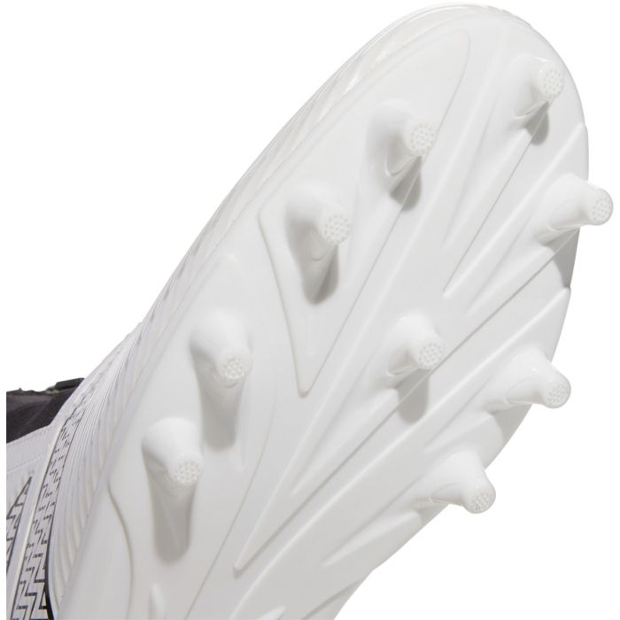adidas Nasty Fly 2E Men's Team Football Cleat in Black and