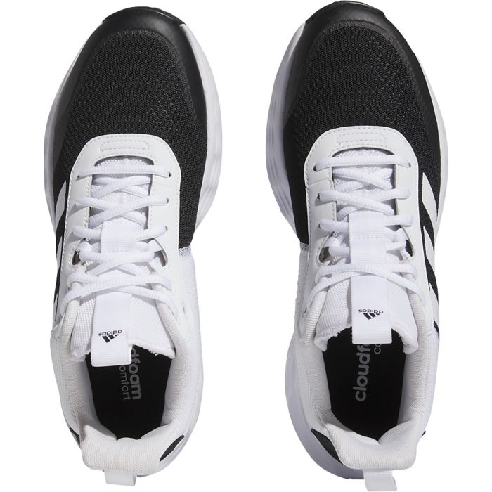 adidas gazelle silver green womens adidas Ownthegame 2.0 Shoes - Kids - Grey Five / Matte Gold / Core Black main image 0