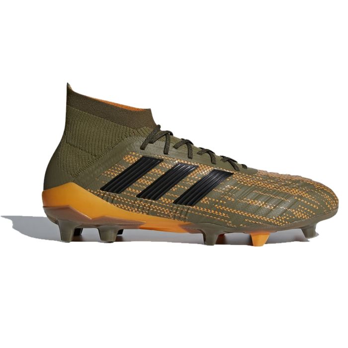 adidas Predator 18.1 FG Cleat Men s Soccer