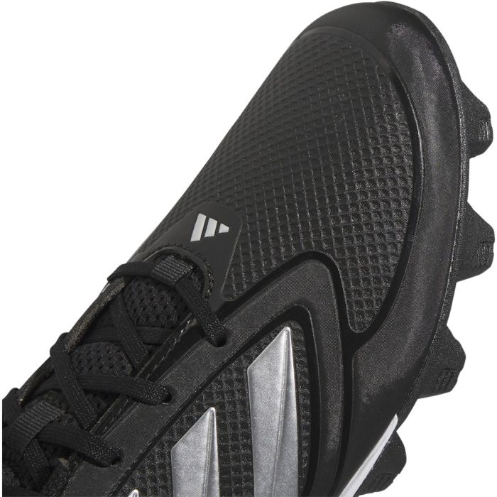 adidas gazelle silver green womens New Adidas Pure Hustle 2 Softball Cleats Women Size 5 main image 1