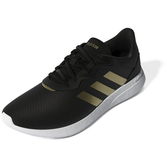 adidas gazelle silver green womens Men's Running Trainers | Adidas Galaxy 7 | Batemans - UK 7 / Black/White main image 0