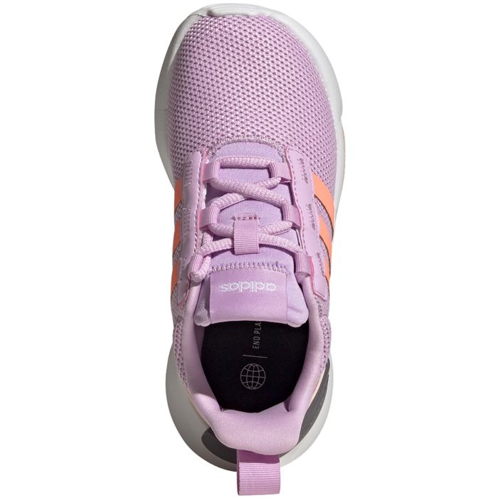 adidas gazelle silver green womens adidas Runfalcon 5 Shoes Kids Ice Lavender 3 main image 1