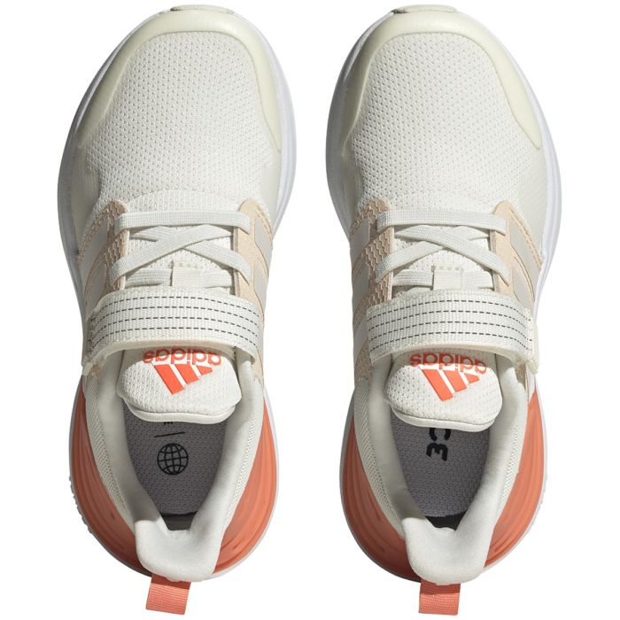 adidas Rapidasport Elastic Lace Kids Running Shoes HP2751 HP2753 HP2734  HP2749 HP2750