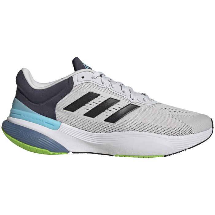 adidas Response Super 3.0 Mens Running Shoes in Gray GW1376