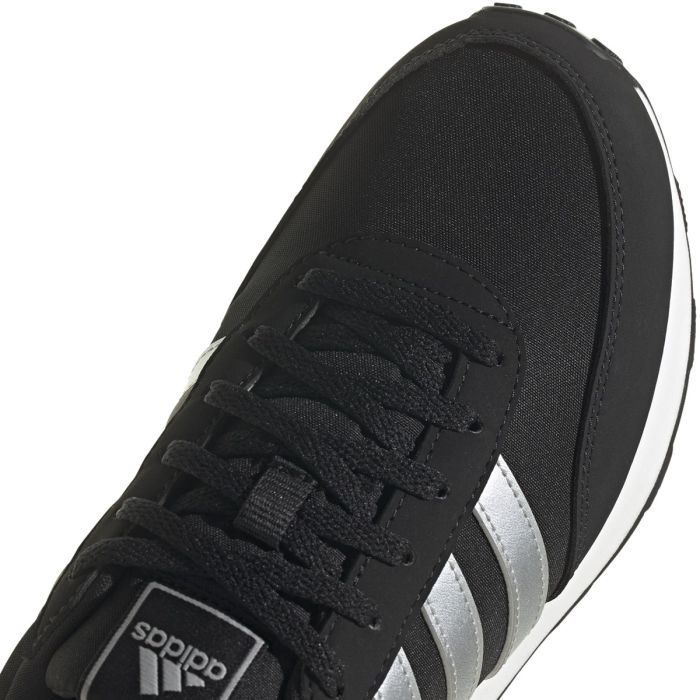 adidas gazelle silver green womens adidas Run 60s 4.0 Women's Lifestyle Shoes -White main image 0