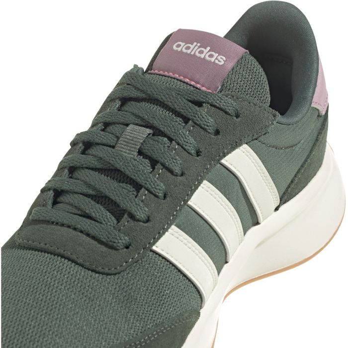 adidas gazelle silver green womens Women's Adidas, Run 70s 2.0 Sneaker — Peltz Shoes main image 1