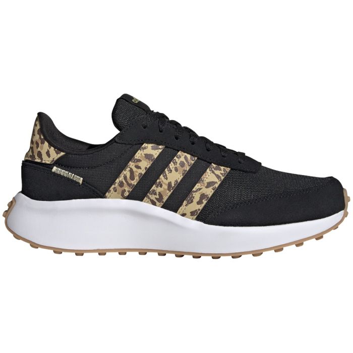 Womens adidas leopard print trainers on sale