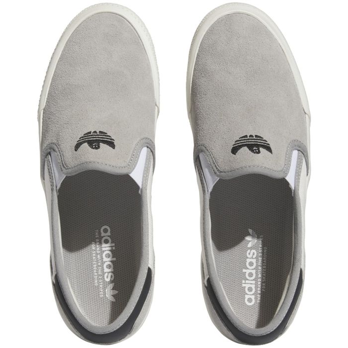 adidas gazelle silver green womens Vessi - Women's Boardwalk Slip-On - Boulder Black - Boulder Black main image 0