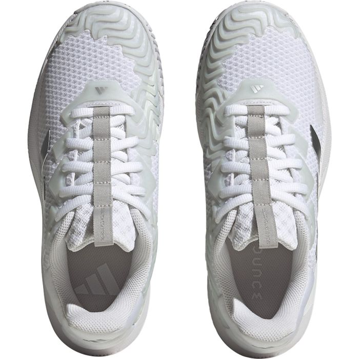 adidas gazelle silver green womens Men's adidas SoleMatch Control Tennis Shoes main image 1