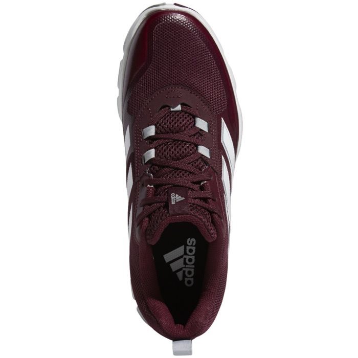 adidas gazelle silver green womens New adidas Men's Speed Trainer 5 Synthetic Baseball Shoe, Black/White/ –  PremierSports main image 1
