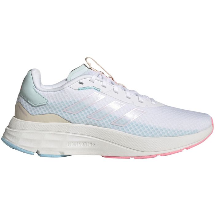 adidas gazelle silver green womens Adidas Womens Speedmotion Running Shoe