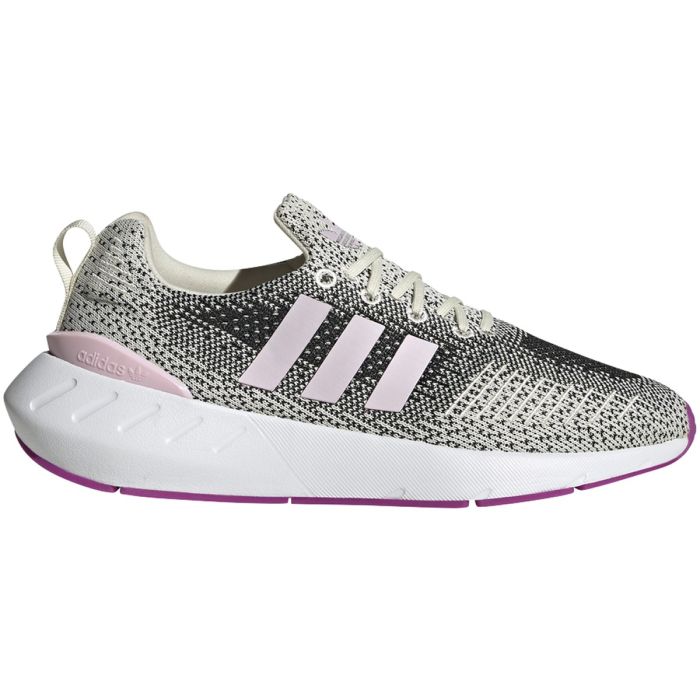 adidas Swift Run 22 Womens Wide Running Shoes with Gradient GV7979
