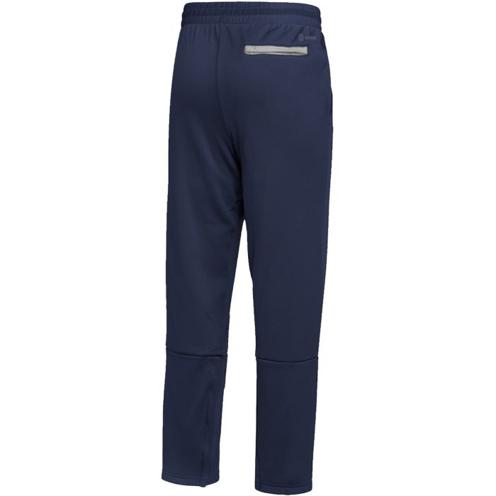Adidas Men s Team Issue Open Hem Pants Blue Grey XL