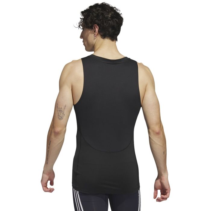 adidas Techfit Mens Sleeveless Training Tank | HZ6991