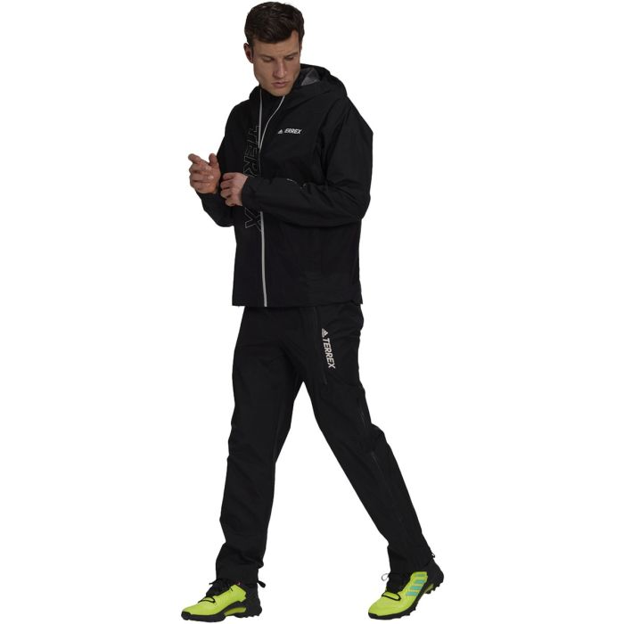 adidas Terrex GORE-TEX Paclite Mens Rain Jacket adidas Terrex GORE-TEX Paclite Mens Rain Jacket