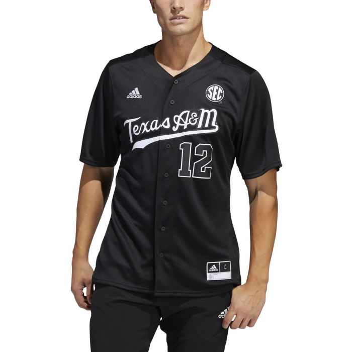 Texas am baseball jersey on sale