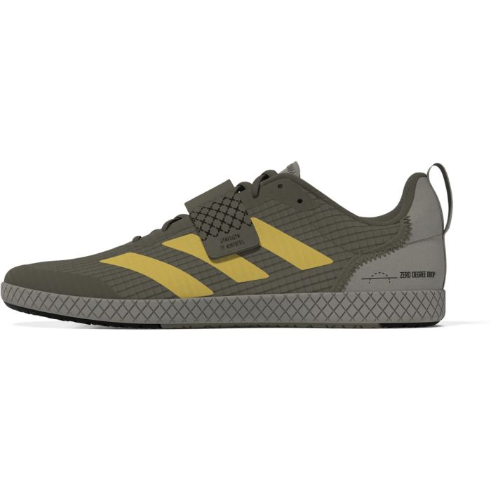 Adidas powerlift 4 green 2025
