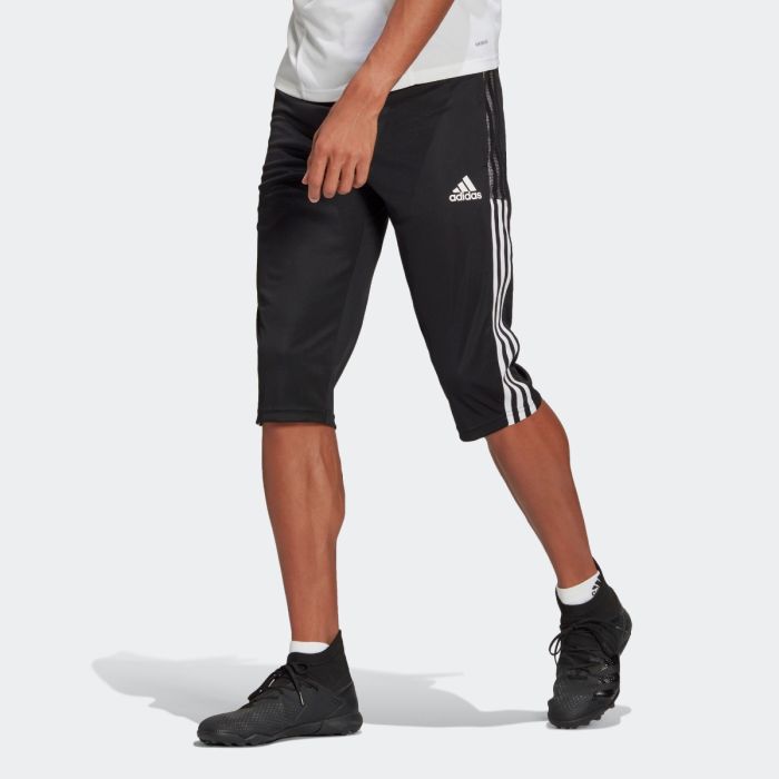 Three quarter joggers mens best sale