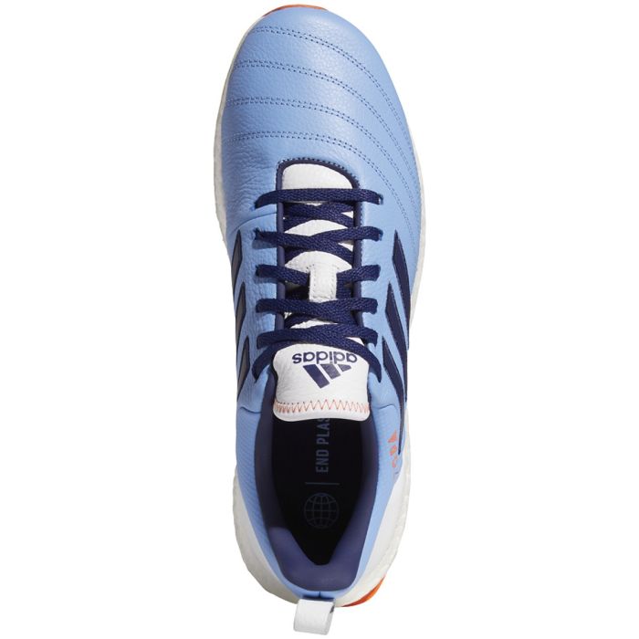 adidas Ultra Boost x Copa Men's Running Shoes in Light Blue