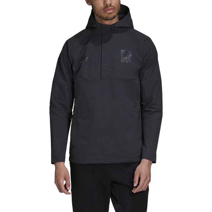 Adidas usa volleyball jacket sale