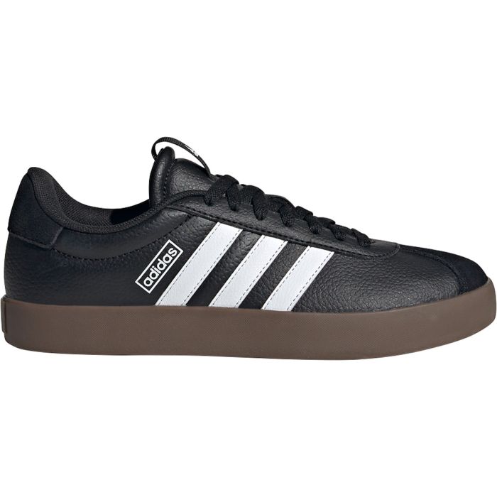 adidas VL Court 3.0 Women's Shoes, Size: 5, White Black