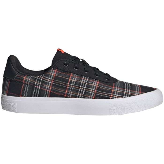 adidas gazelle silver green womens Adidas Nizza RF Platform Mid Plaid Trainers Sneakers – Yatva main image 0