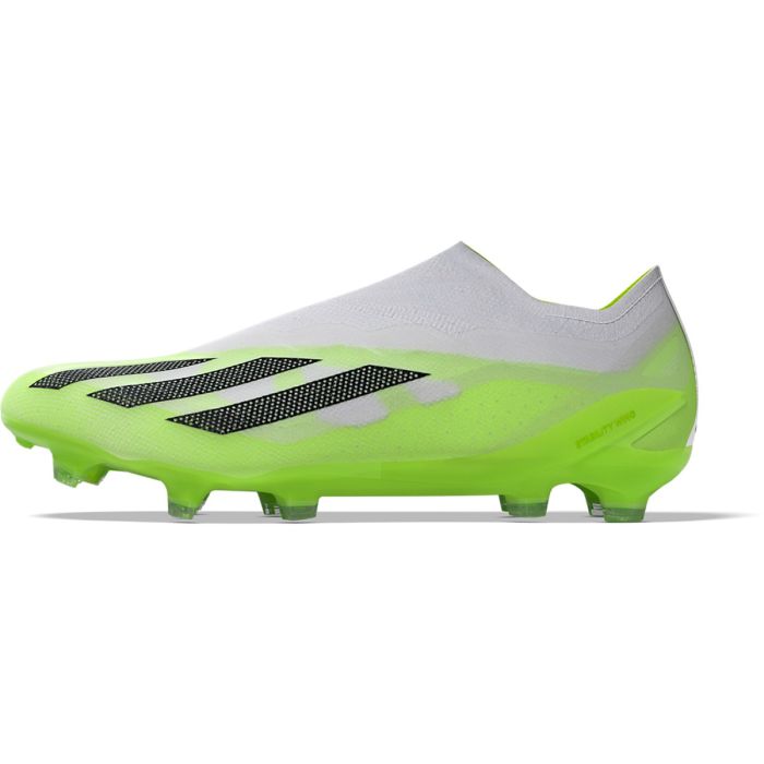 adidas X Crazyfast.1 Laceless Firm Ground Adult Soccer Cleats | Unleash  Your Game | RevUpSports.com | GY7378