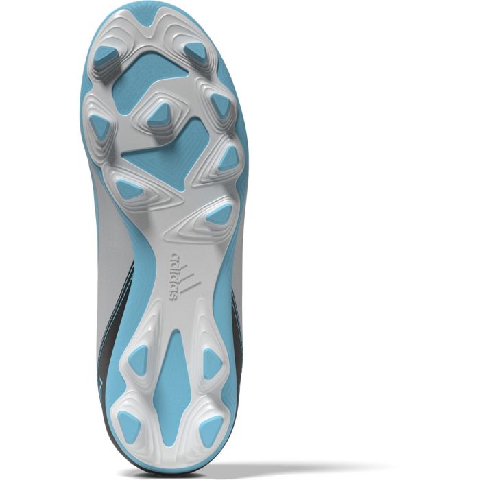 adidas gazelle silver green womens adidas X Crazyfast Messi League Turf - Lucid Blue/Blue Burst/White