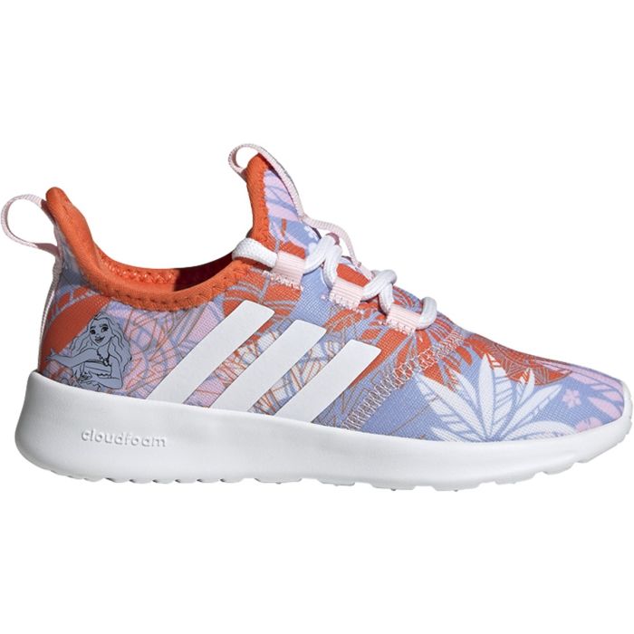 adidas x Disney Moana Cloudfoam Pure 2.0 Kids Running Shoes HQ1293