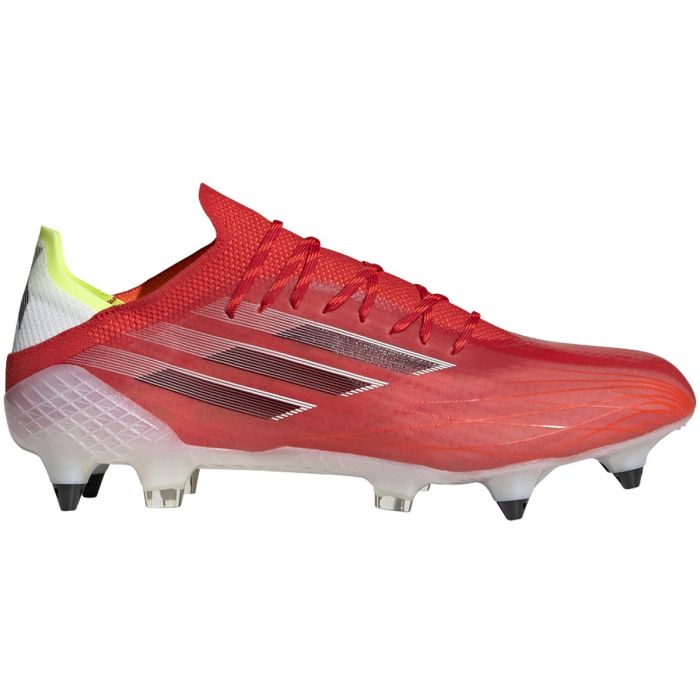 adidas X Speedflow.1 Soft Ground Cleat Unisex Soccer