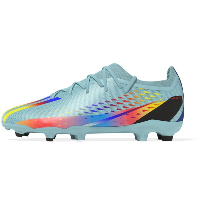 adidas X Speedportal.2 Firm Ground Soccer Cleats in Aqua GW8448