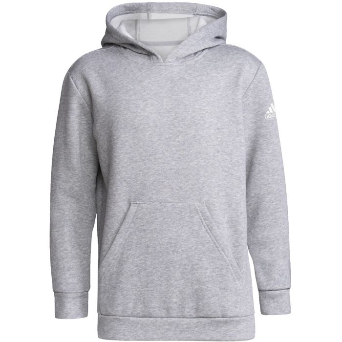 Adidas team fleece hoodie discount