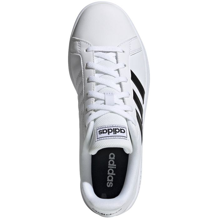 adidas shoes stripes on one side
