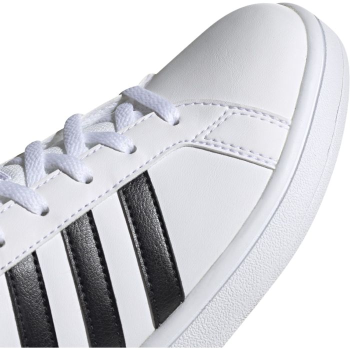 adidas gazelle silver green womens Women's Adidas Grand Court 2.0  Brine Sporting Goods