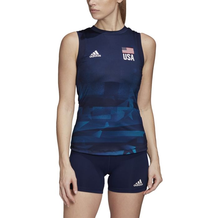 Adidas womens volleyball jerseys shop