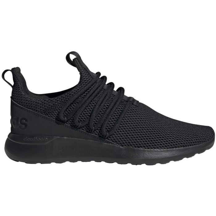 Adidas lite racer adapt all black deals