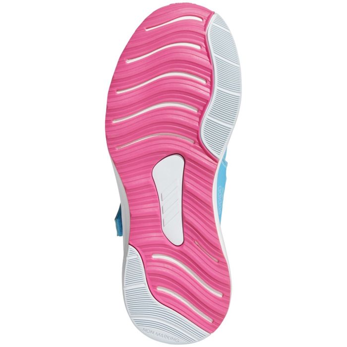 adidas gazelle silver green womens ADIDAS FortaRun 4.0 Kids Shoes main image 1